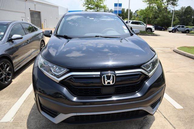 used 2021 Honda CR-V car, priced at $21,500