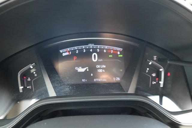 used 2021 Honda CR-V car, priced at $20,750