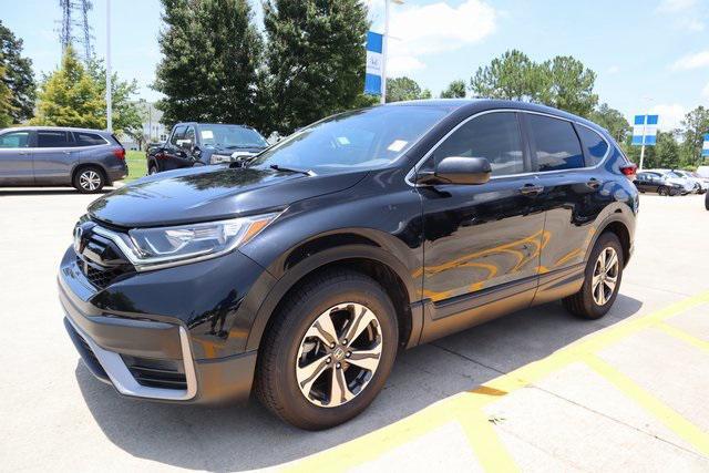 used 2021 Honda CR-V car, priced at $20,750