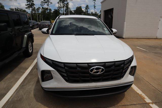 used 2024 Hyundai Tucson car, priced at $23,950