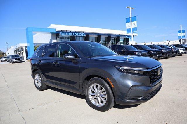 used 2023 Honda CR-V car, priced at $31,500