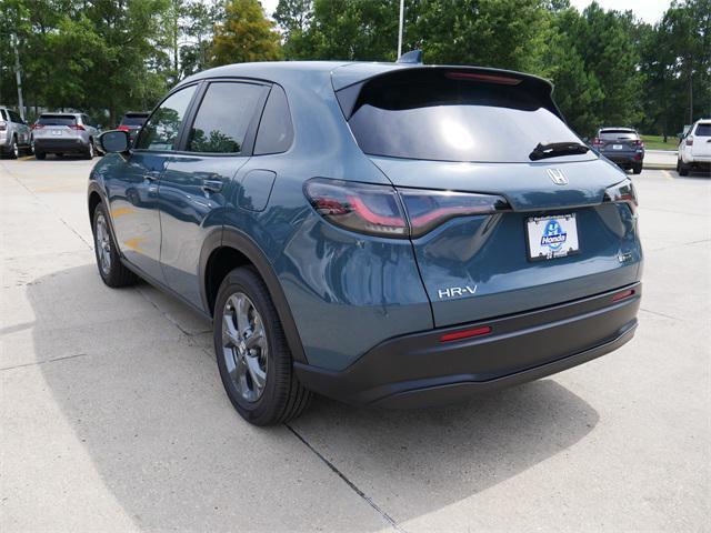 new 2026 Honda HR-V car, priced at $27,083