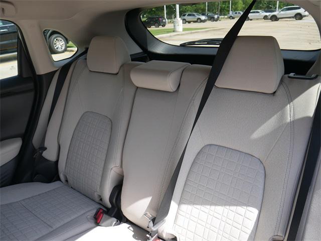 new 2026 Honda HR-V car, priced at $27,083