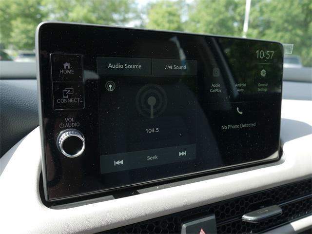 new 2026 Honda HR-V car, priced at $27,083