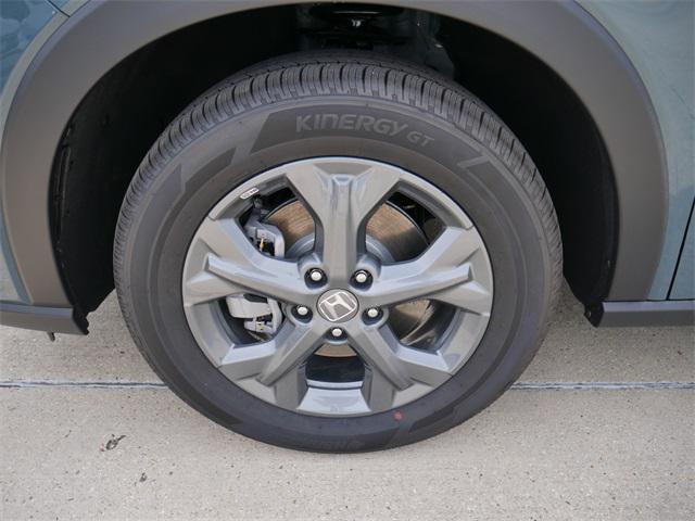 new 2026 Honda HR-V car, priced at $27,083