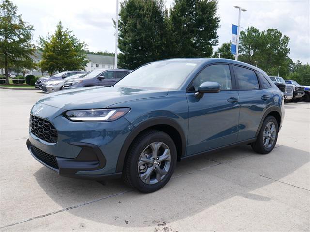 new 2026 Honda HR-V car, priced at $27,083