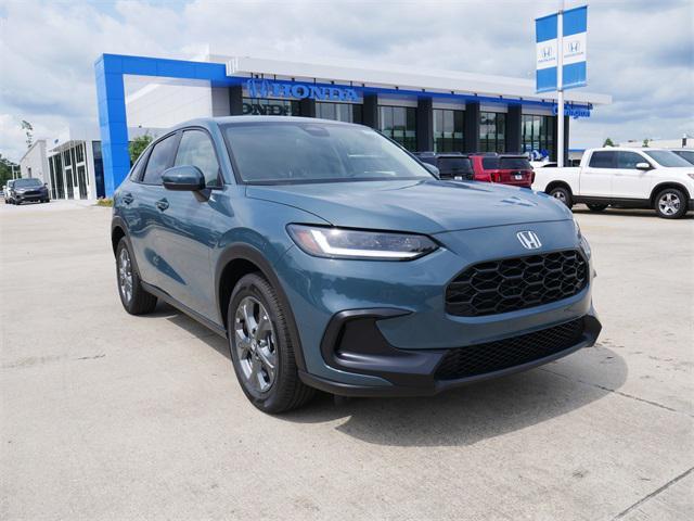 new 2026 Honda HR-V car, priced at $27,083