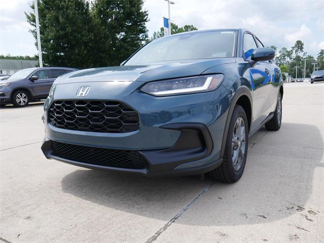 new 2026 Honda HR-V car, priced at $27,083