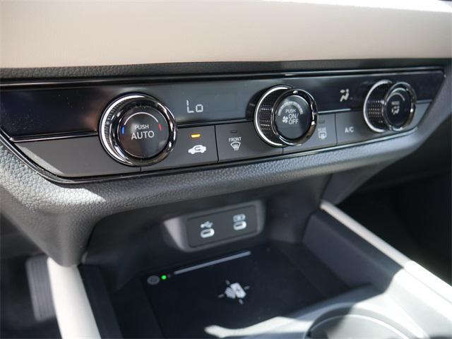 new 2026 Honda HR-V car, priced at $27,083