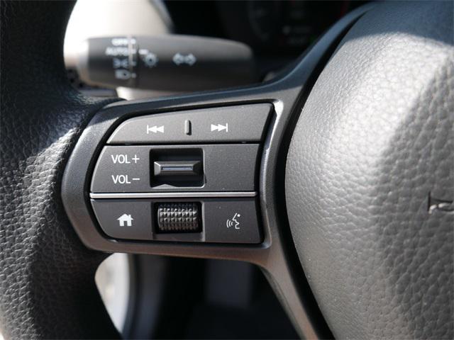 new 2026 Honda HR-V car, priced at $27,083