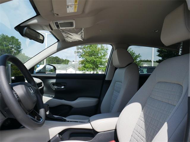 new 2026 Honda HR-V car, priced at $27,083