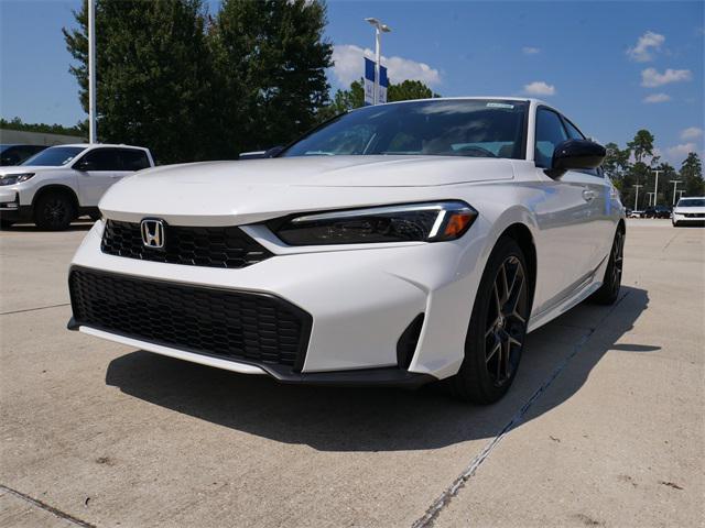 new 2026 Honda Civic Hybrid car, priced at $30,445
