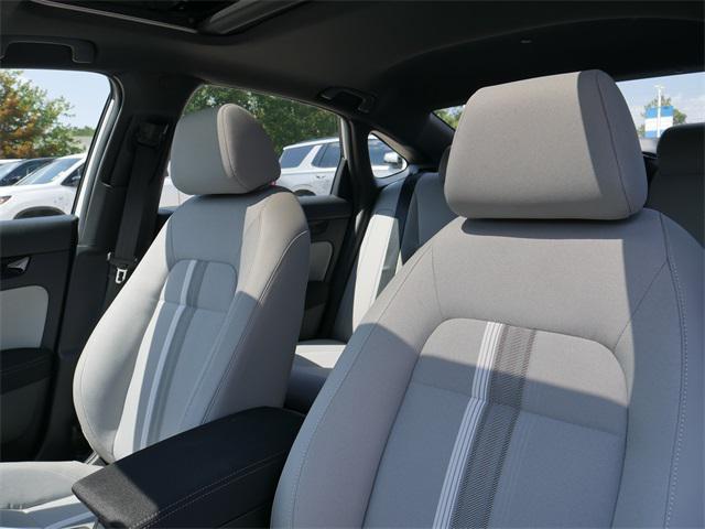 new 2026 Honda Civic Hybrid car, priced at $30,445