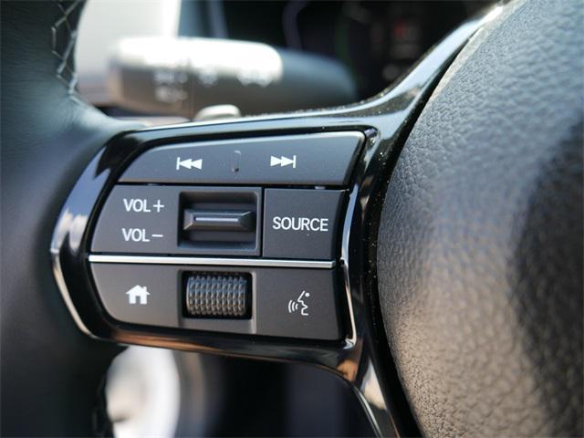 new 2026 Honda Civic Hybrid car, priced at $30,445