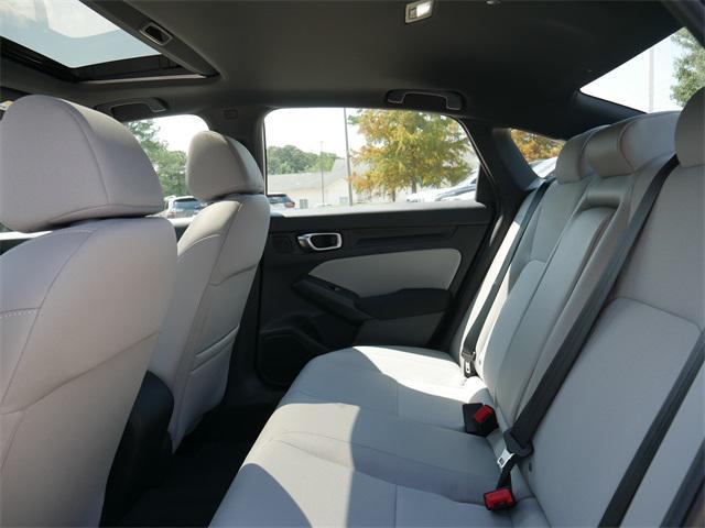 new 2026 Honda Civic Hybrid car, priced at $30,445
