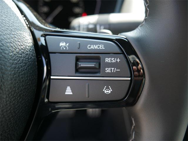 new 2026 Honda Civic Hybrid car, priced at $30,445