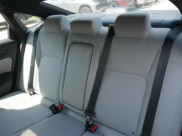 new 2026 Honda Civic Hybrid car, priced at $30,445