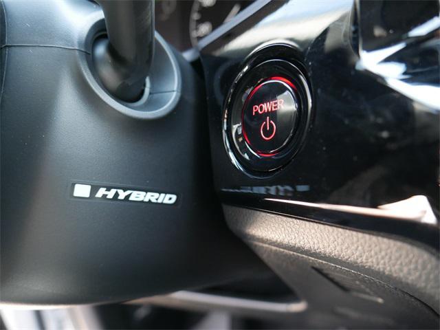 new 2026 Honda Civic Hybrid car, priced at $30,445