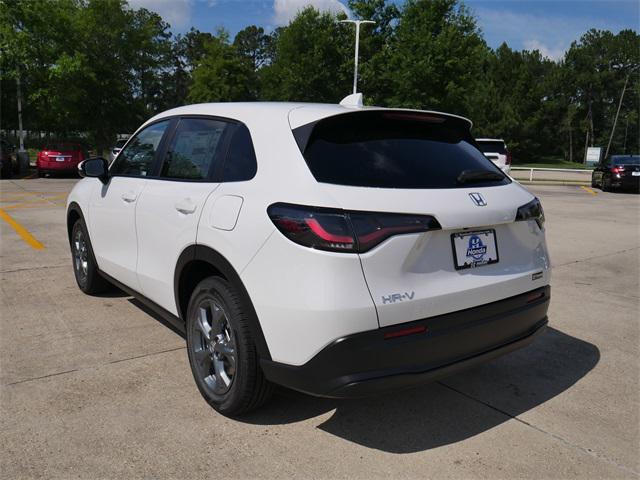new 2026 Honda HR-V car, priced at $28,050