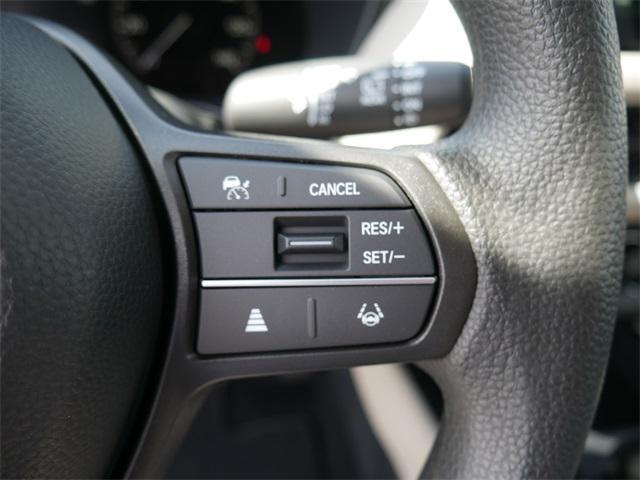 new 2026 Honda HR-V car, priced at $28,050