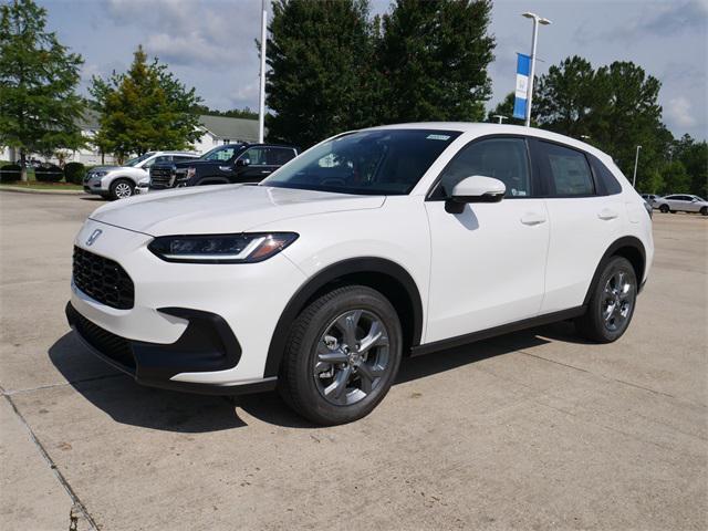 new 2026 Honda HR-V car, priced at $28,050