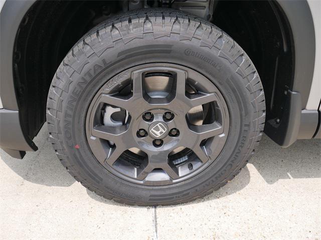 new 2025 Honda Pilot car, priced at $48,482