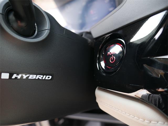 new 2025 Honda Accord Hybrid car, priced at $34,769