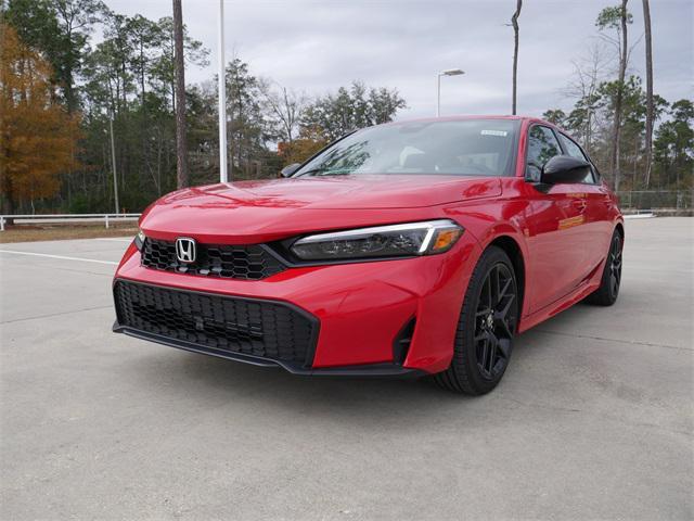 new 2026 Honda Civic car, priced at $27,790