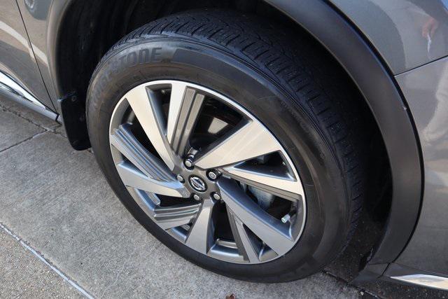 used 2020 Nissan Murano car, priced at $22,500