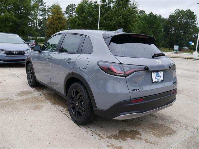 new 2026 Honda HR-V car, priced at $28,668