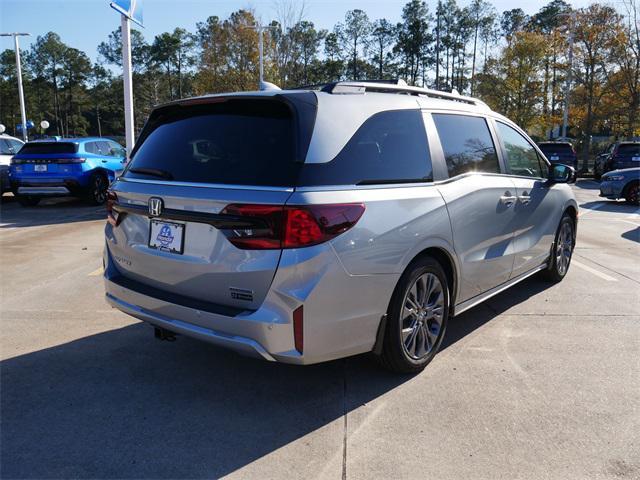 new 2025 Honda Odyssey car, priced at $45,691