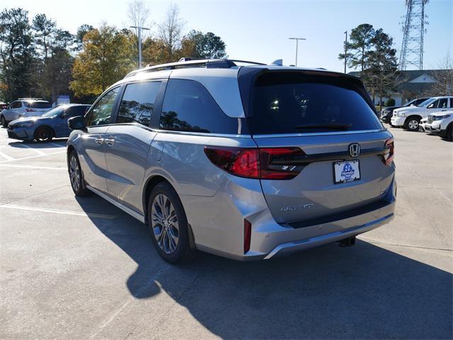 new 2025 Honda Odyssey car, priced at $45,691