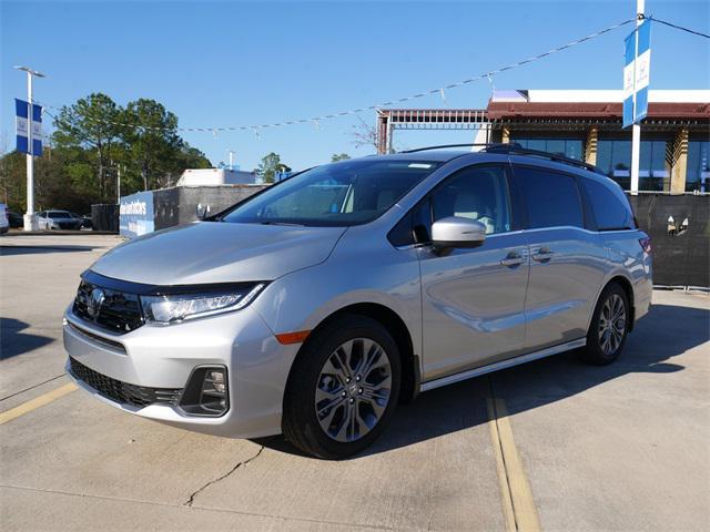 new 2025 Honda Odyssey car, priced at $45,691