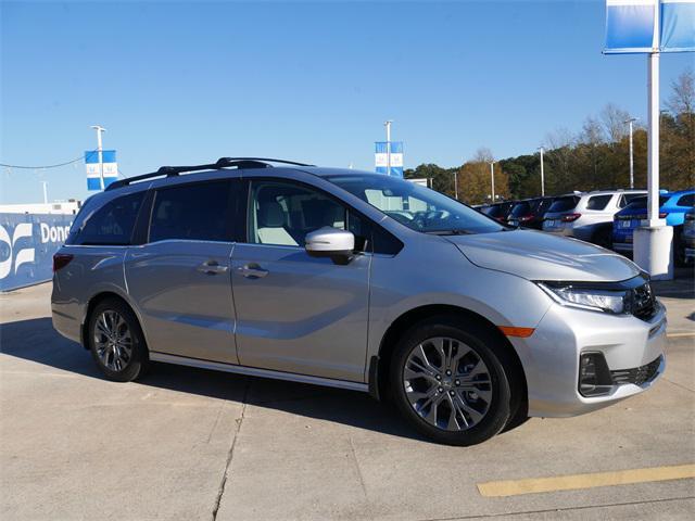 new 2025 Honda Odyssey car, priced at $45,691