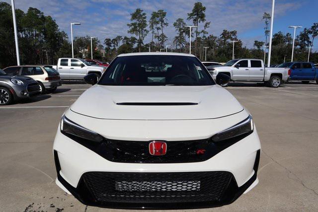 used 2024 Honda Civic Type R car, priced at $46,950