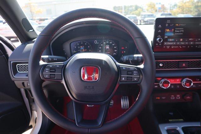 used 2024 Honda Civic Type R car, priced at $46,950