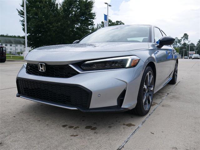 new 2026 Honda Civic Hybrid car, priced at $32,990