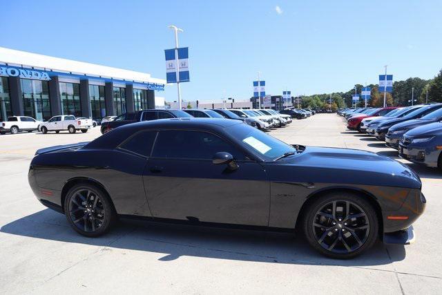 used 2022 Dodge Challenger car, priced at $35,000