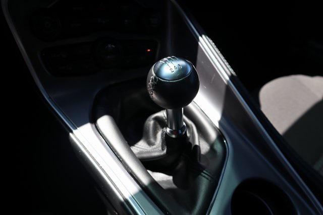 used 2022 Dodge Challenger car, priced at $35,000