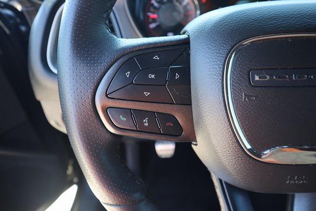 used 2022 Dodge Challenger car, priced at $35,000