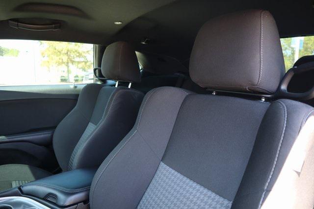 used 2022 Dodge Challenger car, priced at $35,000