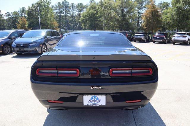used 2022 Dodge Challenger car, priced at $35,000