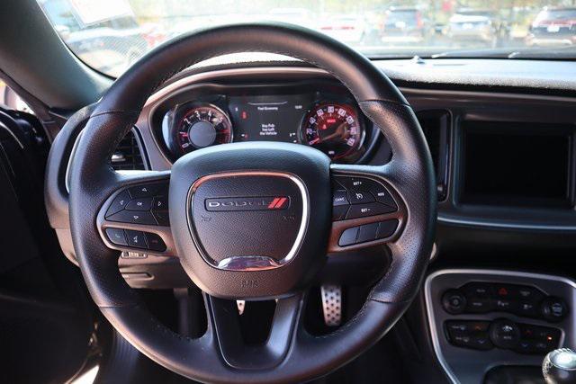 used 2022 Dodge Challenger car, priced at $35,000