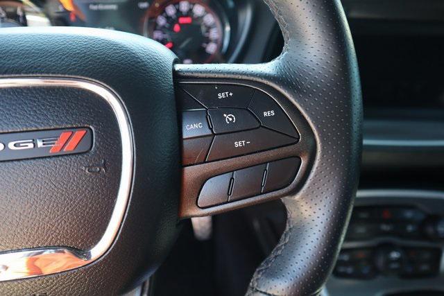 used 2022 Dodge Challenger car, priced at $35,000