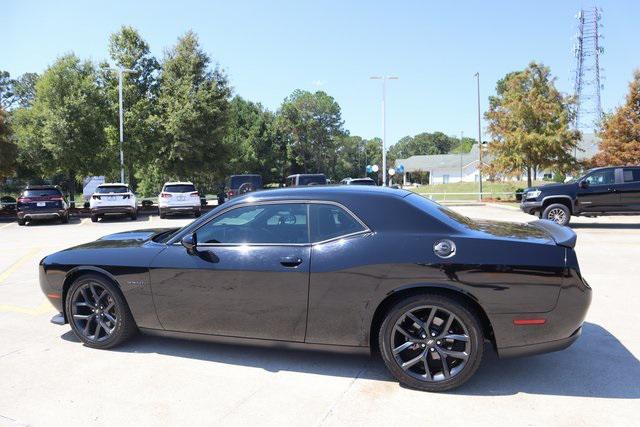 used 2022 Dodge Challenger car, priced at $35,000