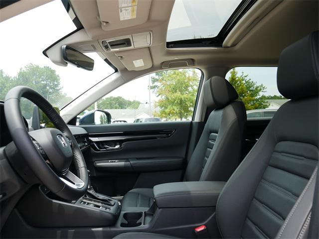 new 2026 Honda CR-V car