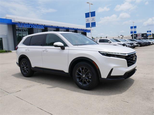 new 2026 Honda CR-V car