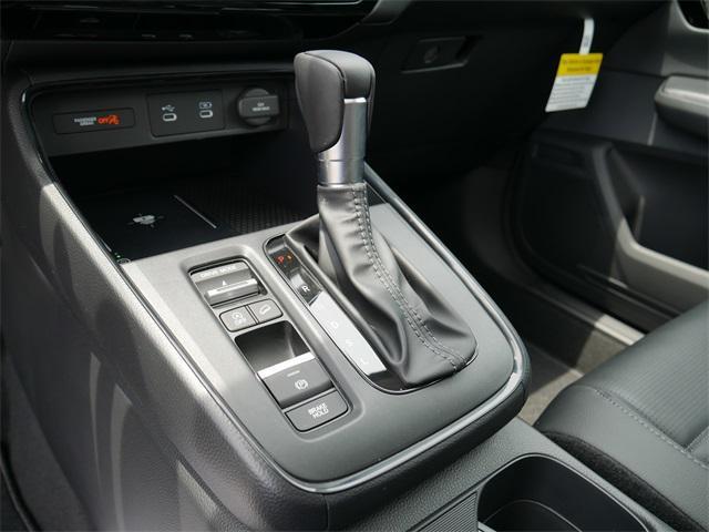 new 2026 Honda CR-V car