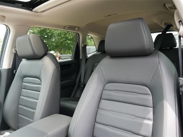 new 2026 Honda CR-V car