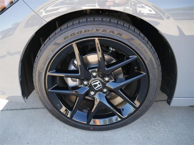 new 2025 Honda Civic car, priced at $29,055